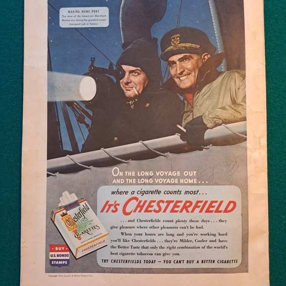 Vintage April 1943 Movie Story magazine.. - Picture 6 of 6